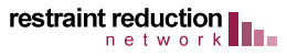 Restraint Reduction Network Official Logo