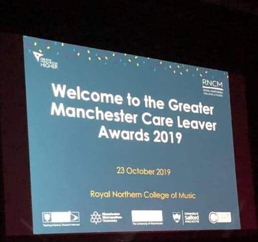 GM Care Leaver Awards