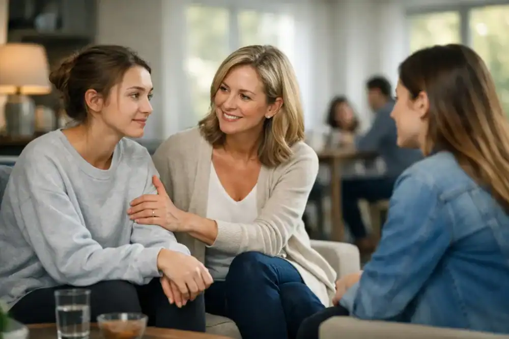 What is a Specialist Eating Disorder Residential Service?