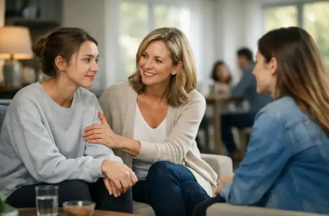 What is a Specialist Eating Disorder Residential Service?