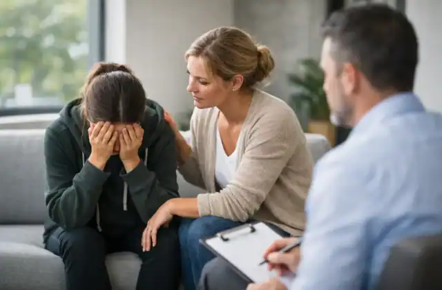 When a rapid intake crisis mental health placement is needed